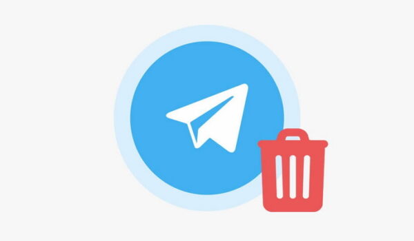 حذف تمام مخاطبین تلگرام