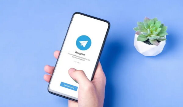 بازیابی اکانت هک شده تلگرام