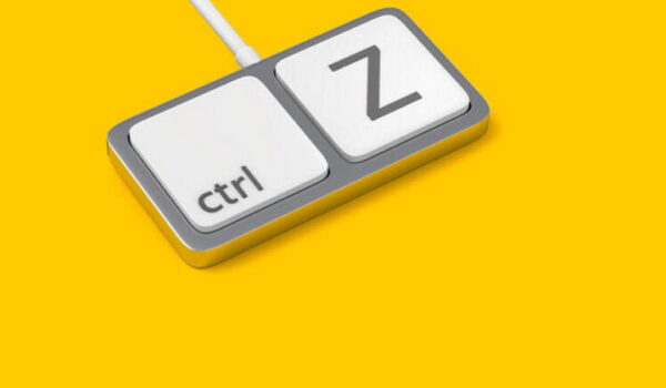 قابلیت Ctrl+Z در کیبورد موبایل