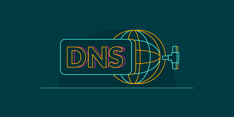 تغییر تنظیمات DNS